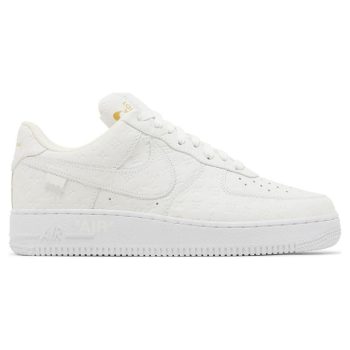 Louis Vuitton x Air Force 1 Low 'Triple White'