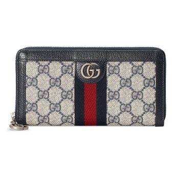 Gucci Ophidia GG Wallets 523154 19.5*11*3cm
