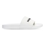 Balenciaga Pool Slides 'White'
