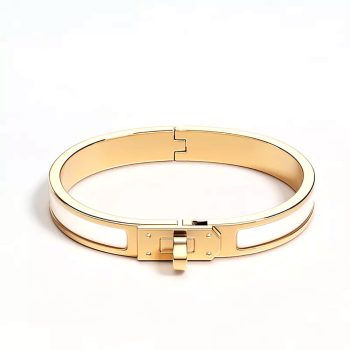 Hermès  Mini Clic Kelly bracelet 85GM