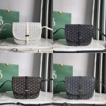 Goyard Belvedere PM Bags 020215 21*16*6cm