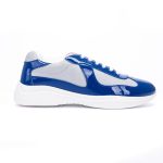 Prada America's Cup sneakers Blue