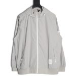 Thom Browne Four Bar Trench Coat
