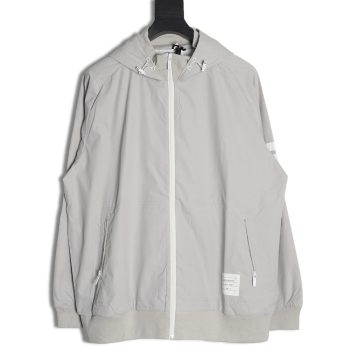 Thom Browne Four Bar Trench Coat