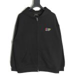 Balenciaga ebay loose zipper jacket