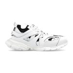Balenciaga Track Sock Sneaker 'White Black'
