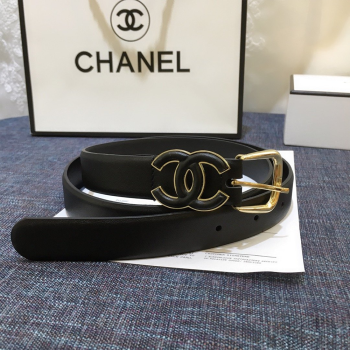 Chanel Leather Belts N08679