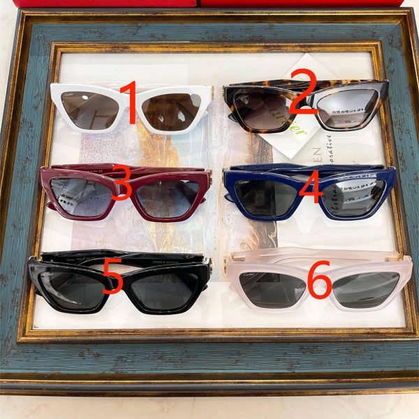 Cartier eyeglasses CT0437S