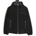 Brunello Cucinelli Corduroy Padded Hooded Jacket
