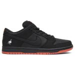 Jeff Staple x Dunk Low Pro SB 'Black Pigeon'