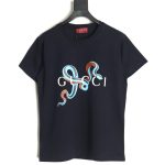 Gucci Year of the Snake Limited Print Short Sleeve