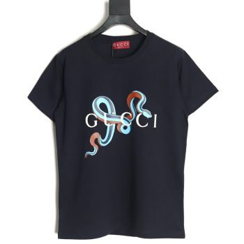 Gucci Year of the Snake Limited Print Short Sleeve
