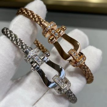 Fred Chance Infinie Bracelet 0J0011 Large