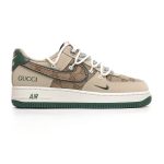 NIKE AIR FORCE 1'07 x Gucci