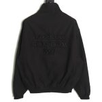 Acne Studios embroidered washed jacket TSK1