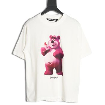 Palm Angel Modal Bear Short Sleeve T-Shirt TSK1