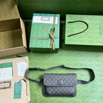 Gucci Bags 752597 23.9*17*3.6cm