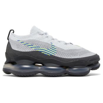 AIR MAX SCORPION FLYKNIT 'WOLF GREY VOLT'