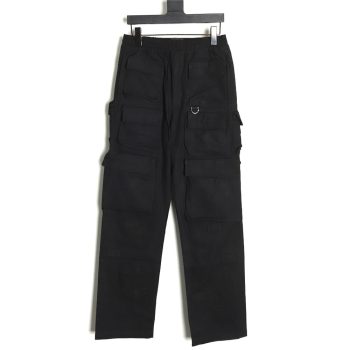 Givenchy Multi-pocket Workwear Pants