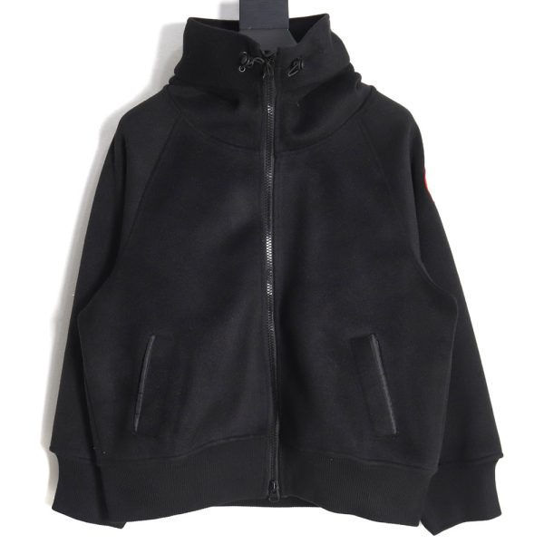 Canada Goose Chilliwack Fleece Bomber Jacket TSK1