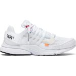 Off-White x Air Presto 'White'