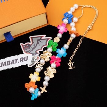 Louis Vuitton Surfin' Flower Necklaces M01863