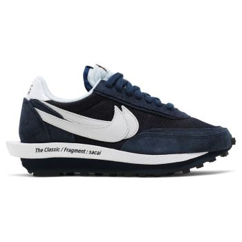 FRAGMENT DESIGN X SACAI X LDV WAFFLE 'BLACKENED BLUE'