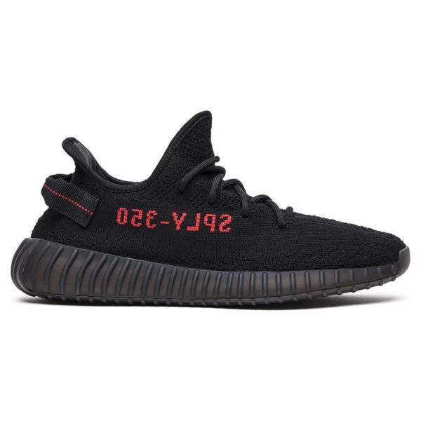 YEEZY BOOST 350 V2 'BRED'