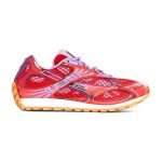 Bottega Veneta Orbit Sneaker Red