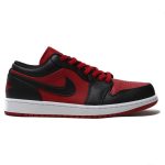 AIR JORDAN 1 RETRO LOW 'GYM RED'