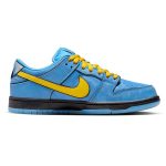 The Powerpuff Girls x Dunk Low Pro SB QS 'Bubbles'
