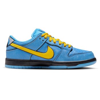 The Powerpuff Girls x Dunk Low Pro SB QS 'Bubbles'