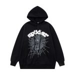 Sp5der printed hoodie series