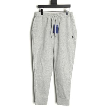 Ralph Lauren pony embroidered logo drawstring sweatpants