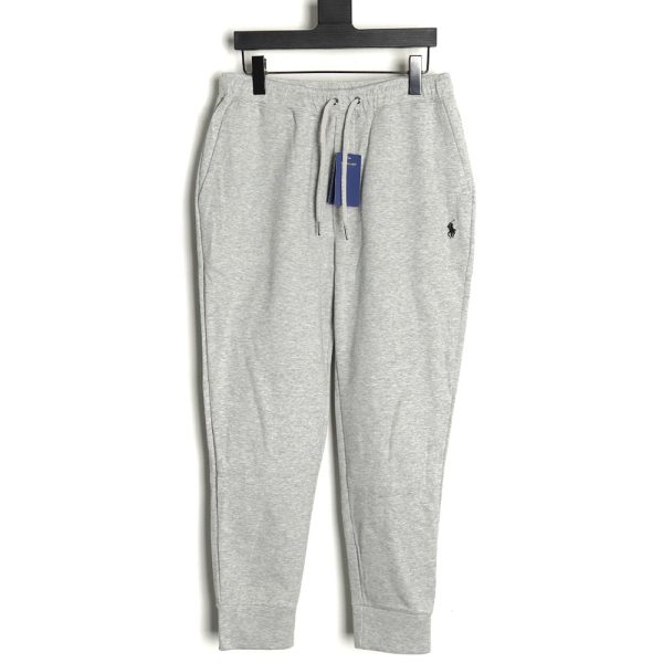 Ralph Lauren pony embroidered logo drawstring sweatpants