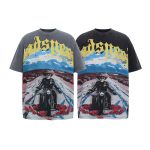 God speed Long Lonely Road T-shirt