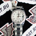 Rolex - DateJust Mens 36mm m278384rbr-0034 Clean Factory