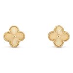 Van Cleef & Arpels Vintage Alhambra earrings
