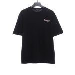 Balenciaga Cola Print Short Sleeve TSK2
