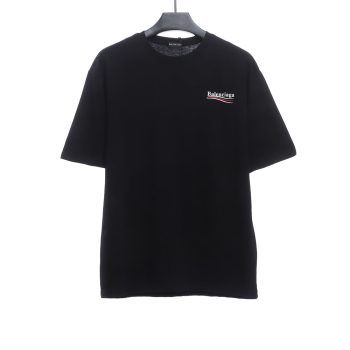 Balenciaga Cola Print Short Sleeve TSK2