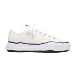 Maison Mihara Yasuhiro Peterson OG Sole Canvas Low White