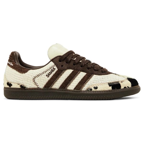 Adidas Samba OG Notitle Cow Print