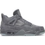 KAWS x Air Jordan 4 Retro 'Cool Grey'