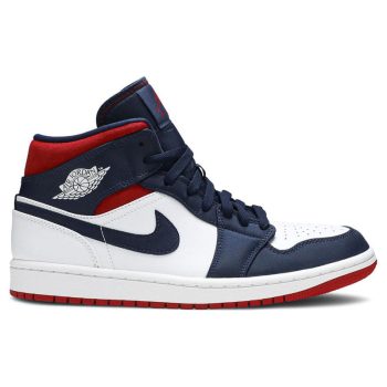 AIR JORDAN 1 MID SE 'OLYMPIC'
