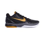 Zoom Kobe 6 'Black Del Sol'
