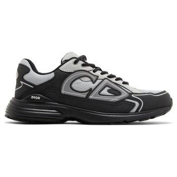 Dior B30 'Reflective CD30 - Grey Anthracite'