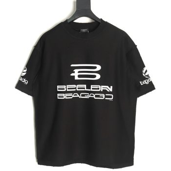 Balenciaga Artificial Intelligence Ai Short Sleeve T-Shirt