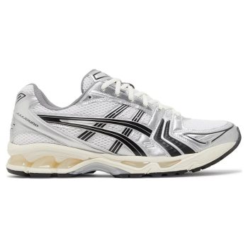 Asics JJJJound x Gel Kayano 14 'Silver Black'