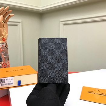 Louis Vuitton Wallets N63143 11*7cm