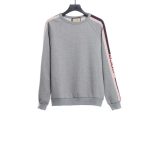 Gucci Classic Double Sided Webbing Sweatshirt